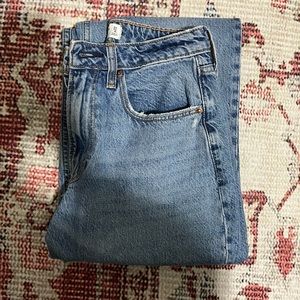 Abercrombie Curve Love Jeans